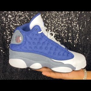 Flint retro Jordan 13’s